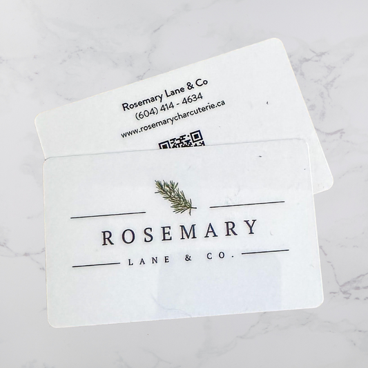 Rosemary Lane & Co Gift Card