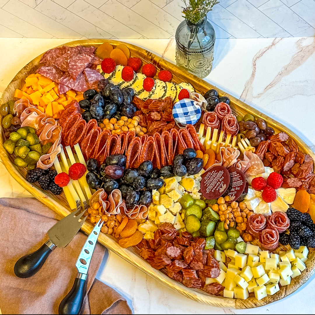 Extra Large Charcuterie Platter