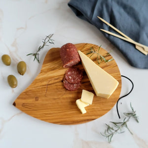 Mouse-shape Cheese Board